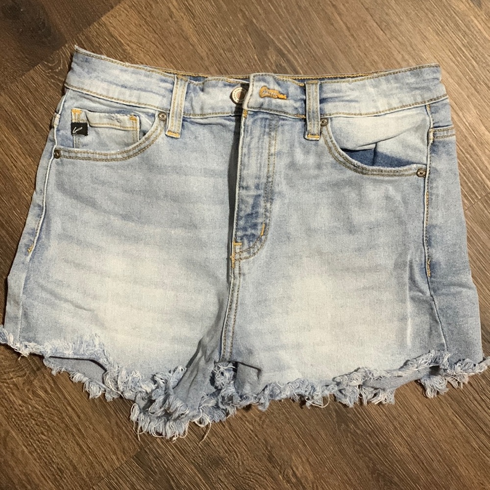 Kancan High Rise Shorts